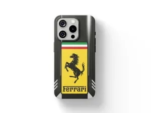 Ferrari Housse Silicone Téléphone Qualité Max Limitée